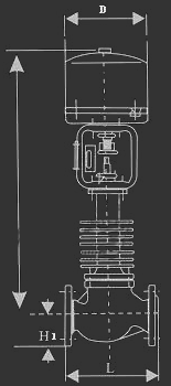 电动双座调节阀-温州阿卡自控阀门