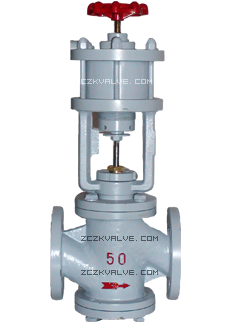 气动活塞切断阀-温州哲成阀门